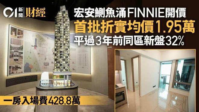 住宅评价和客户反馈-今日最新优惠活动介绍不朽情缘网站香港鲗鱼涌站：Finnie(图2)